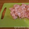 Куриное филе в кефире Куриная грудка в кефирном маринаде на сковороде