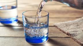 Ali lahko dobite drisko zaradi mineralne vode?