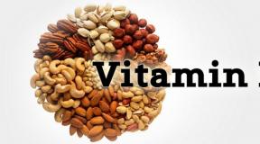 Kaj storiti v primeru zastrupitve z vitaminom E?