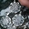 Slavic symbols of good luck, amulets