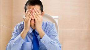 What to do with constipation: urgent ways to eliminate the disease