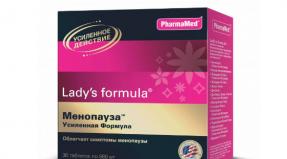 Katere vitamine je najbolje jemati med menopavzo?