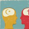 Kakšna je razlika med muslimani in kristjani v njihovem odnosu do družine, enakosti spolov in starejših?