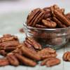 What are the benefits of pecans? Pecans taste like chocolate, why?