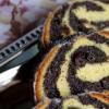 Roll with poppy seeds - everyday delicacy with a juicy filling Roll with poppy seeds on kefir without yeast