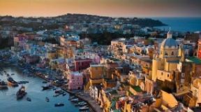 How did the Neapolitan dialect come about?