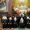 Vaimulikud ordud ja auastmed Õigeusu vaimulike ordud