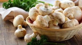 How and how much to fry champignons in a pan?