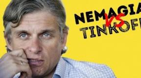 Sokolovsky’s lawyer about Tinkov and Nemagia: “All this is reminiscent of the situation with my client. The conflict between Nemagia and Oleg Tinkov lasted from the beginning of August to September