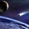 What will happen to the Earth if a meteorite or asteroid falls on it?