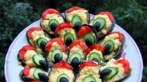 Design of cold appetizers and vegetable dishes taking into account the safety requirements of finished products