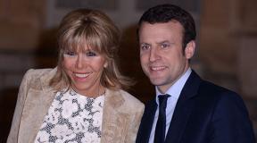 Mladi Macron in njegova starejša žena: šest dejstev o novem francoskem predsedniku