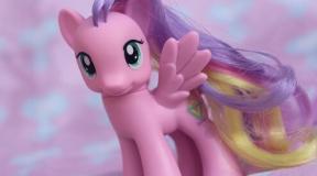 Pony igre - Prijateljstvo To je čudežna igra Pony Pony 1