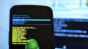 Motorola XOOM: Firmware, Russification and Installation of Applications