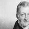 T Malthus - eksperiment o zakonu prebivalstva