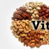 Kaj storiti v primeru zastrupitve z vitaminom E?