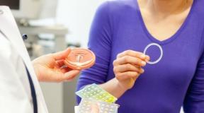 Contraceptive ring NuvaRing: instructions, contraindications, price Nuvaring was inserted 15 hours later