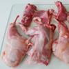 Rabbit stewed in white wine, a selection of simple and tasty recipes Cooking rabbit in wine