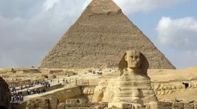 The history of the sphinx and its symbolism among different peoples of the world