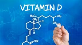 Otroški vitamini za krepitev imunosti