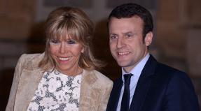 Young Macron and his elderly wife: six facts about the new French president