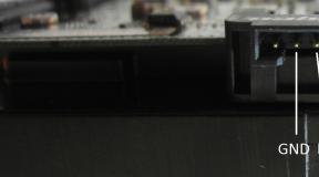 BIOS Winchester HDD refraktsioon