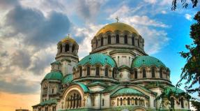 Sofia linn, Bulgaaria pealinn Sofia peamised vaatamisväärsused