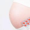 How does estrogen hormone affect the body of pregnant?
