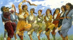 Who are the Kurds history.  Kurds.  Who are the Kurds