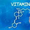 Children's vitamins to increase immunity