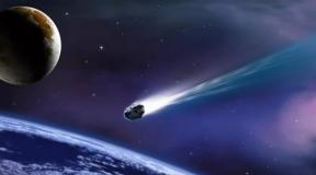 What will happen to the Earth if a meteorite or asteroid falls on it?