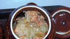 Рецепт: Пшенная каша с курицей, томленная в горшочке - Идеальное блюдо для воскресного обеда