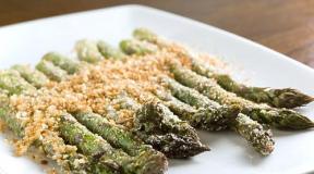 Cooking Green Asparagus - Delicious Oven Asparagus Recipes