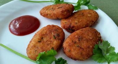 How to make chicken cutlets without eggs