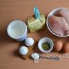 Piščančje palačinke: preprosti in okusni recepti