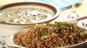 How to cook buckwheat correctly: step by step instructions Is it possible to cook buckwheat in boiling water