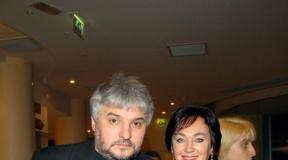 Larisa Guzeeva rääkis oma lahutusest abikaasast: “Igor, hüvasti!
