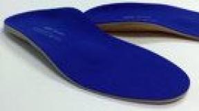 How to find ready-made insoles?