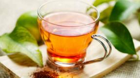 What herbs can you drink instead of tea every day