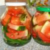 Rahlo soljena lubenica - recepti za gurmane