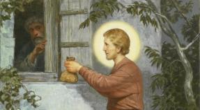 Molitve k Nikolaju Čudežnemu: za pomoč pri poslu, delu, od osamljenosti