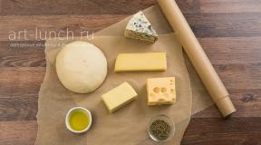 Juustupitsa: toiduvalmistamise retsept Kuidas küpsetada pitsat ahjus juustuga
