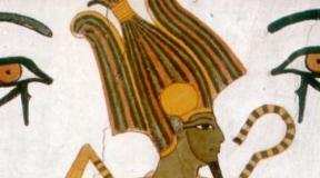Osiris - Vana-Egiptuse mütoloogia jumal Kuidas Osiris välja näeb