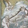 Svetopisemske teme v ruskem slikarstvu Risba s svinčnikom rojstvo Jezusa Kristusa